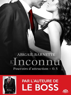 cover image of L'inconnu